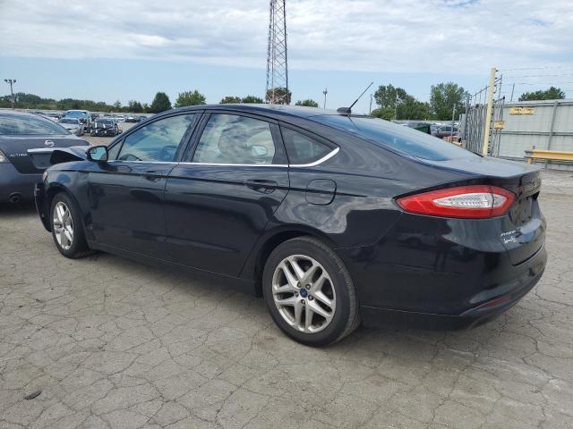  FORD FUSION 2015 Czarny