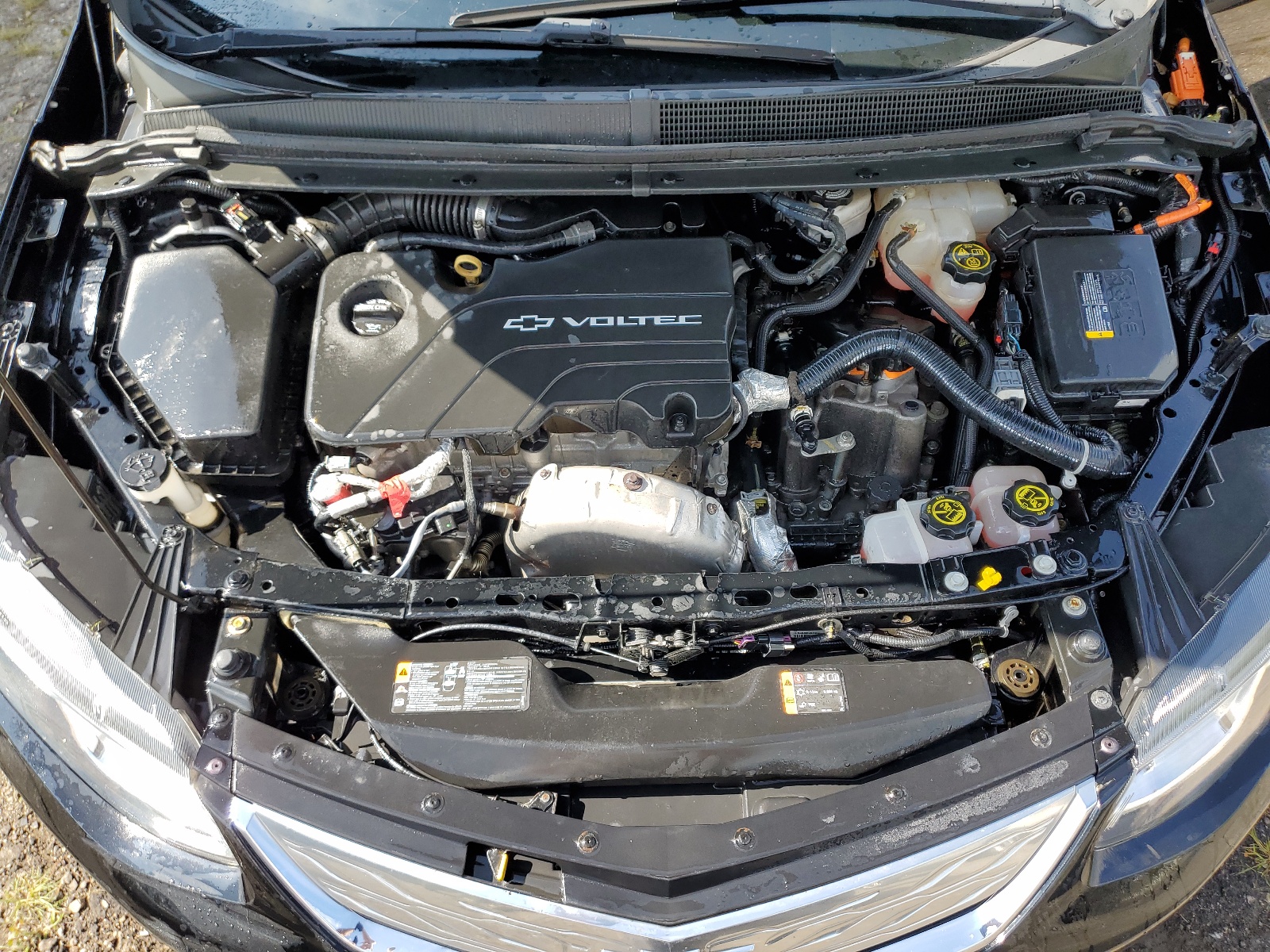 1G1RB6S51HU102661 2017 Chevrolet Volt Premier