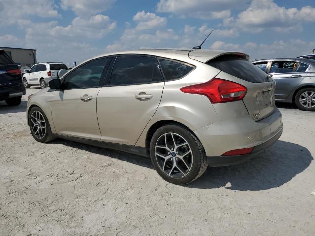  FORD FOCUS 2018 tan