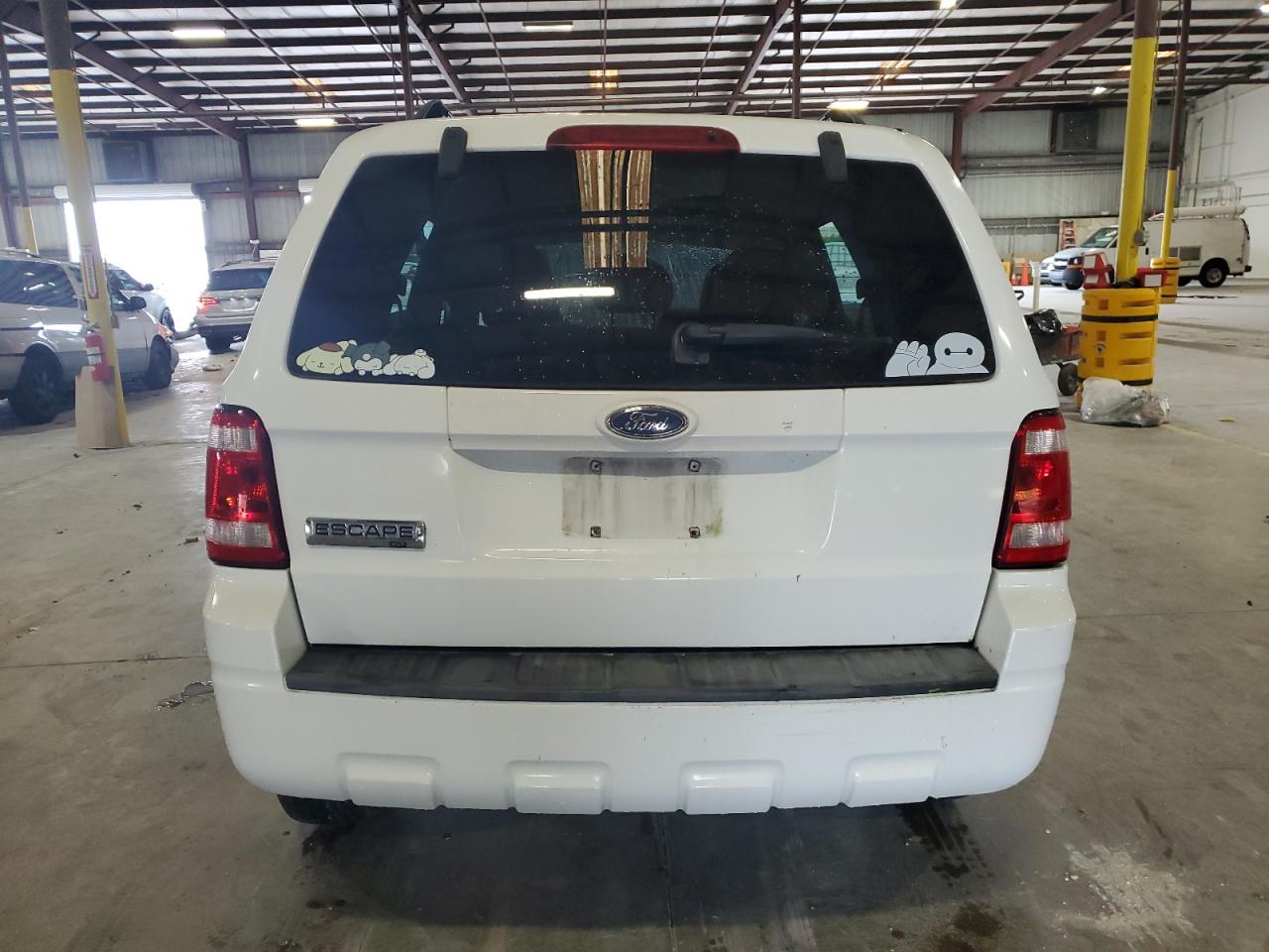 2008 Ford Escape Xlt VIN: 1FMCU03118KB93681 Lot: 66498054