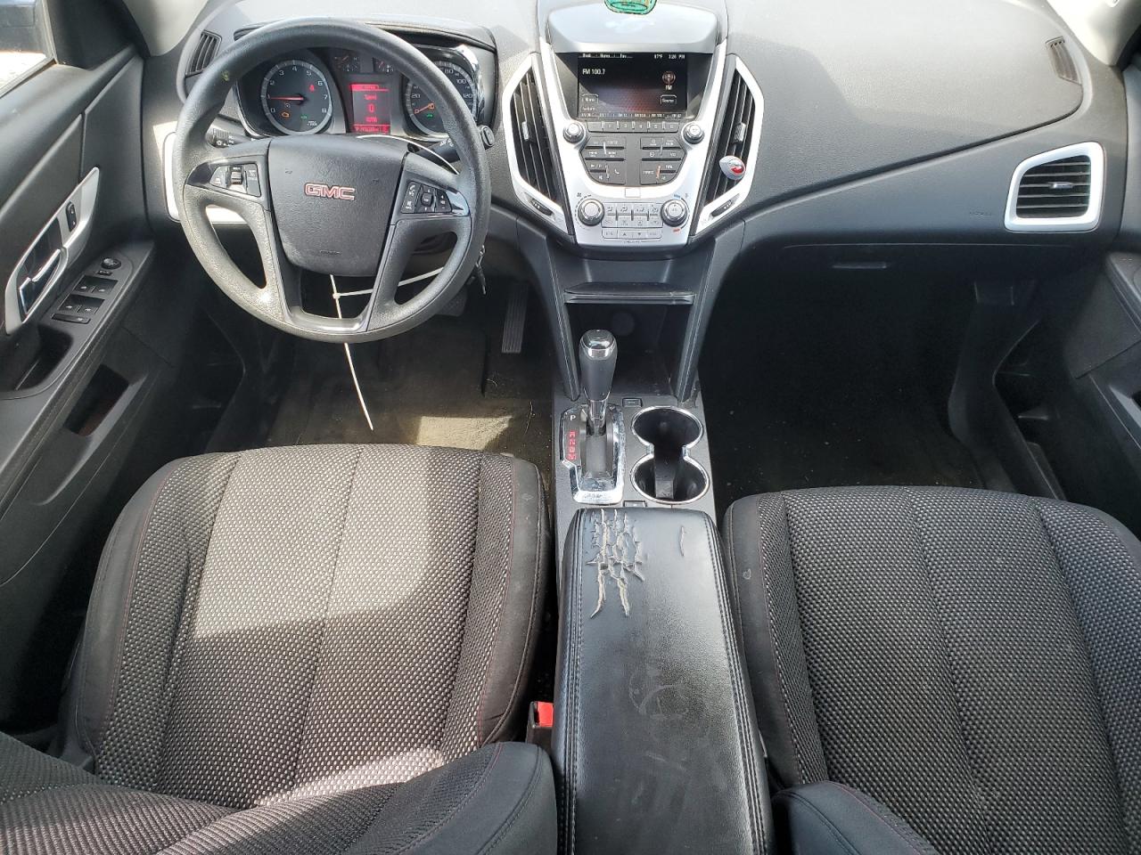 2GKALMEK4G6355787 2016 GMC Terrain Sle