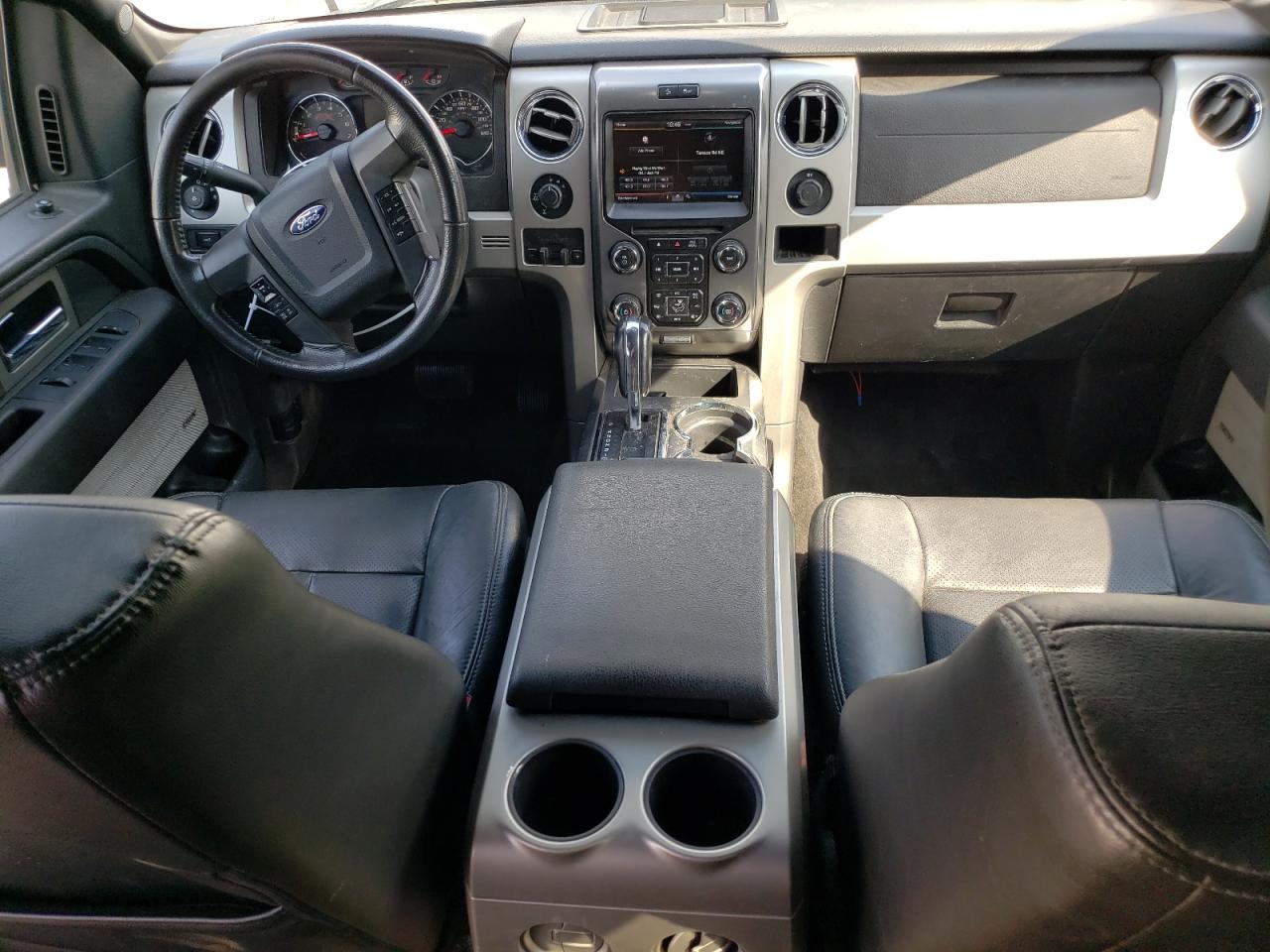 1FTFW1ET9EKF25278 2014 Ford F150 Supercrew