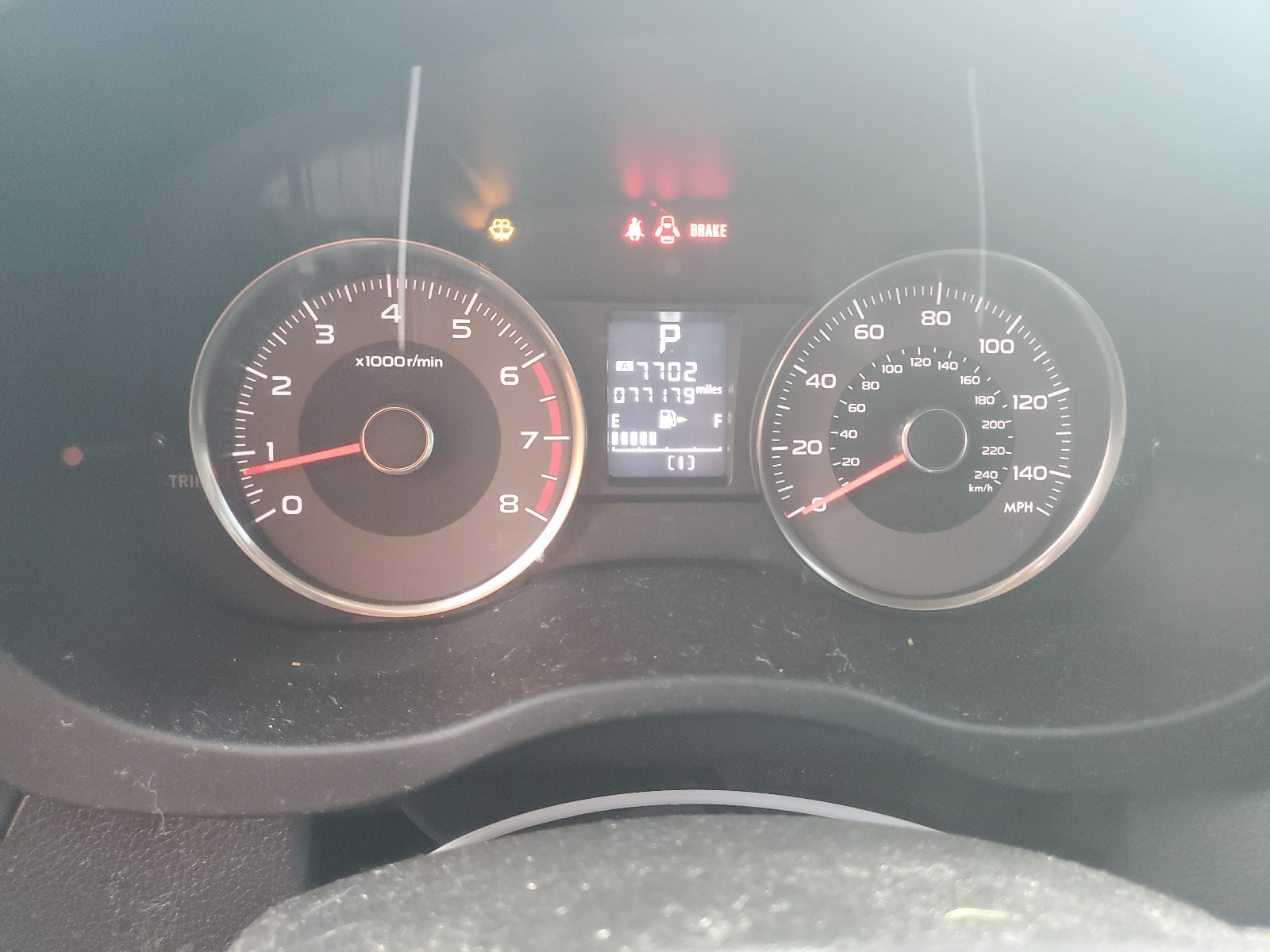 JF2SJGEC3HH472449 2017 Subaru Forester 2.0Xt Premium