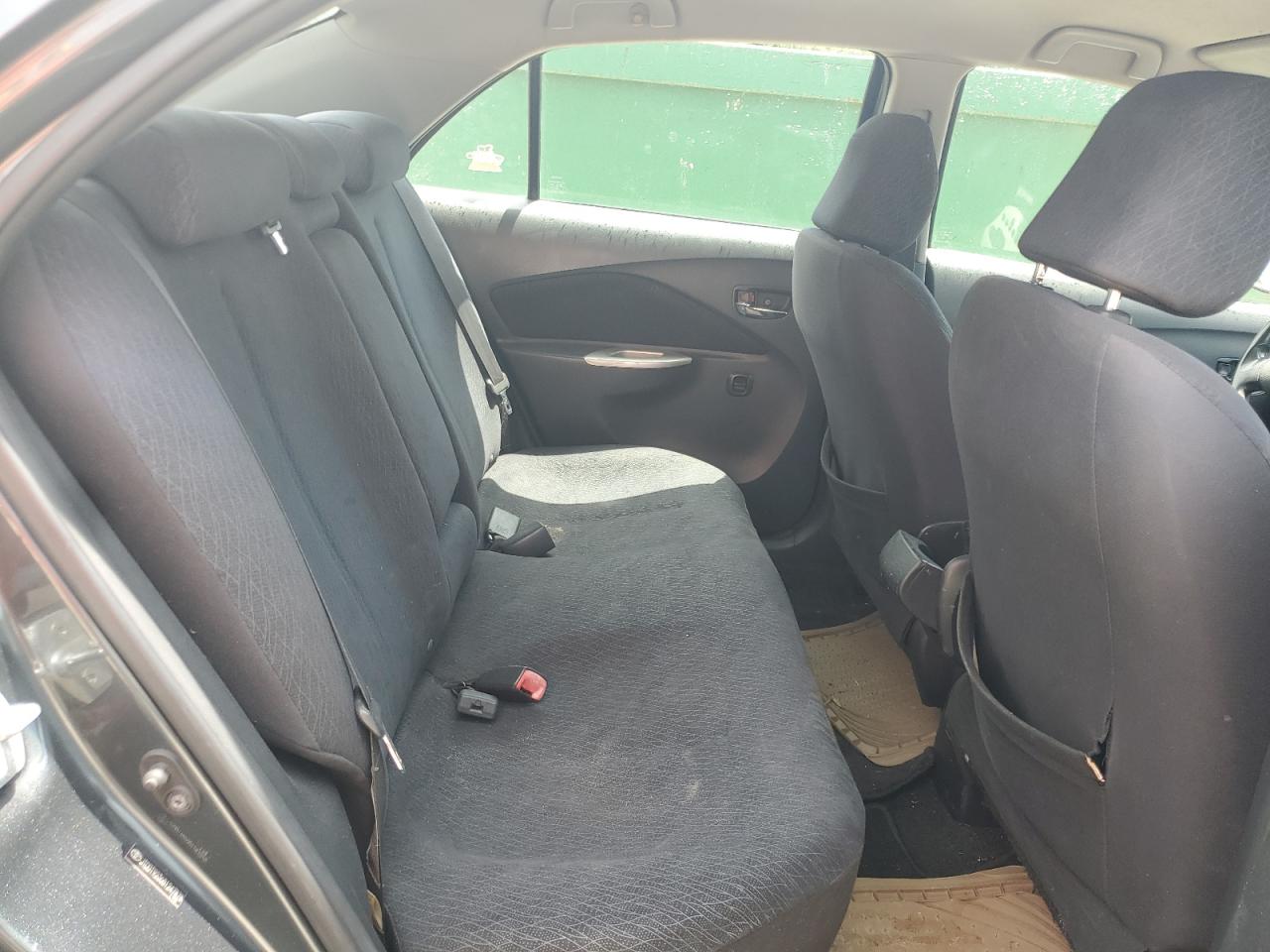 2008 Toyota Yaris VIN: JTDBT923681247878 Lot: 67568894