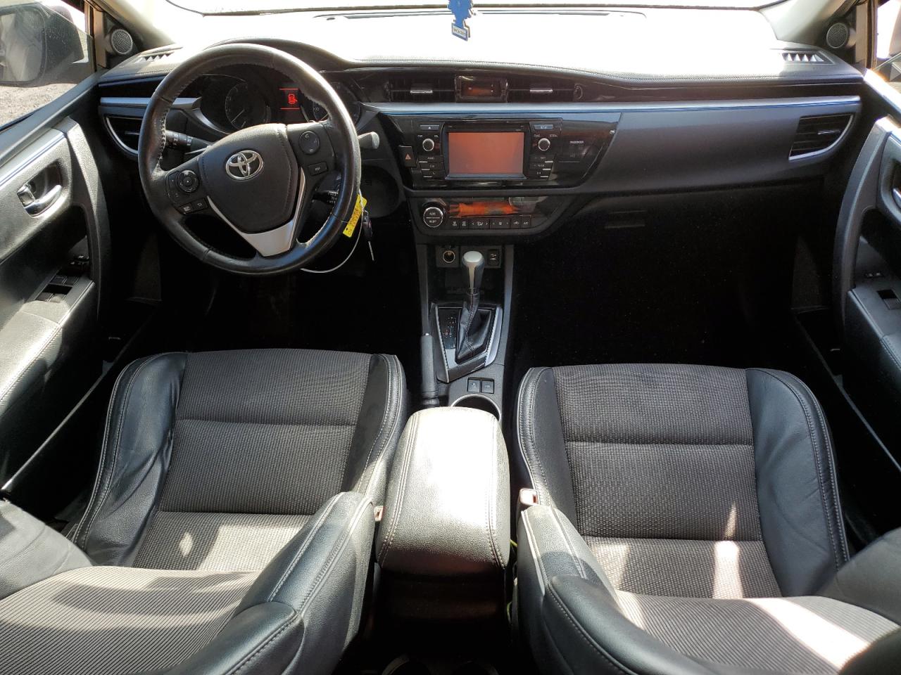 VIN 5YFBURHE3GP426234 2016 TOYOTA COROLLA no.8