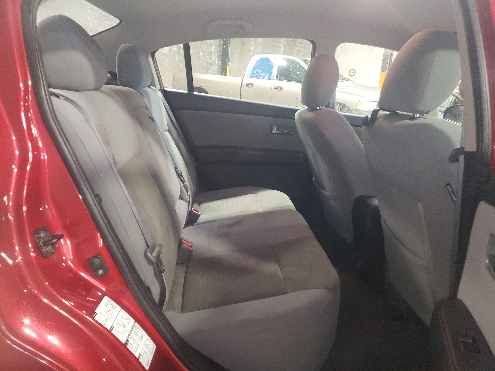 3N1AB6AP0AL656154 2010 Nissan Sentra 2.0