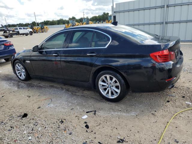  BMW 5 SERIES 2015 Black