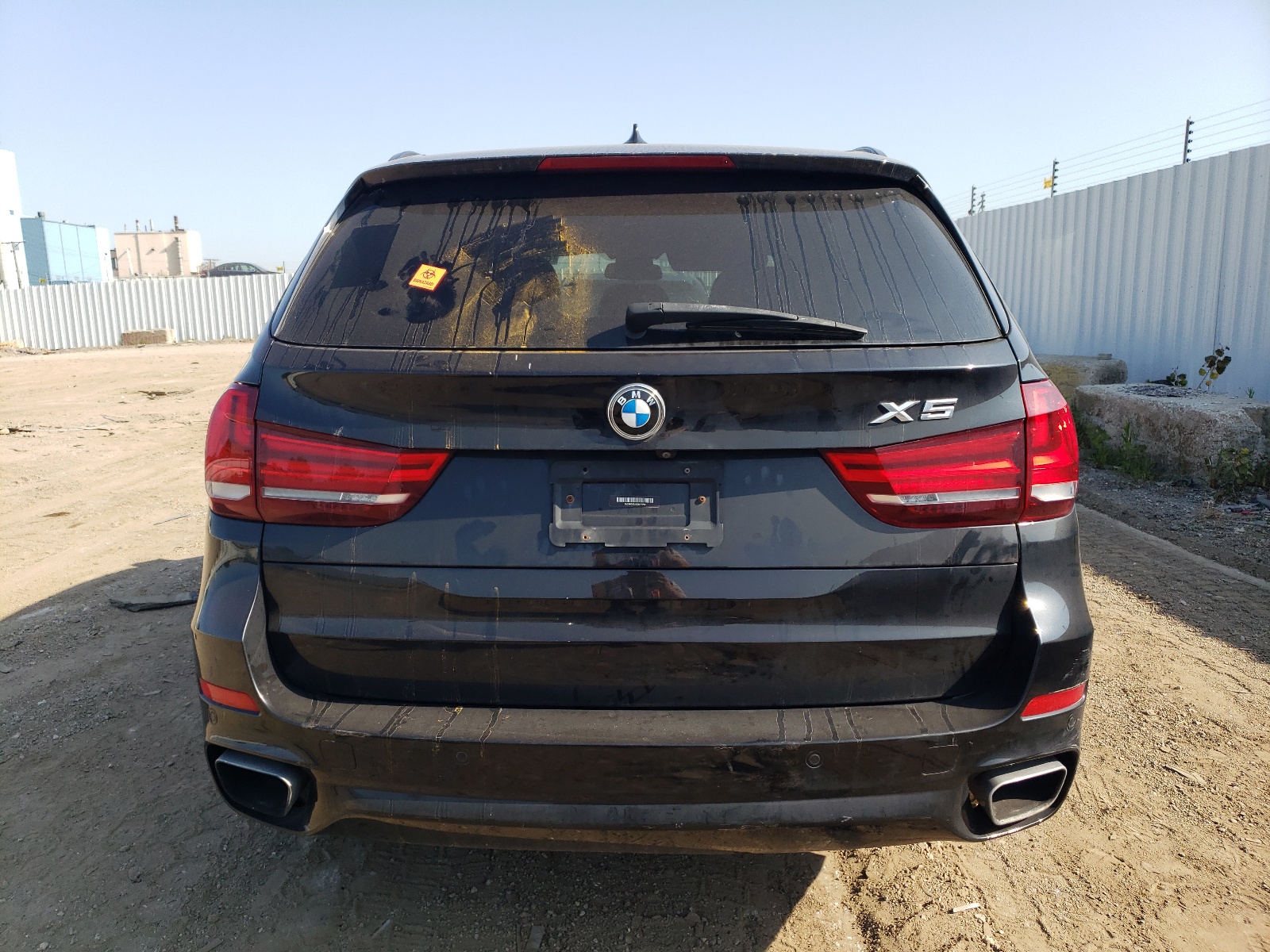 5UXKR0C5XG0U12294 2016 BMW X5 xDrive35I