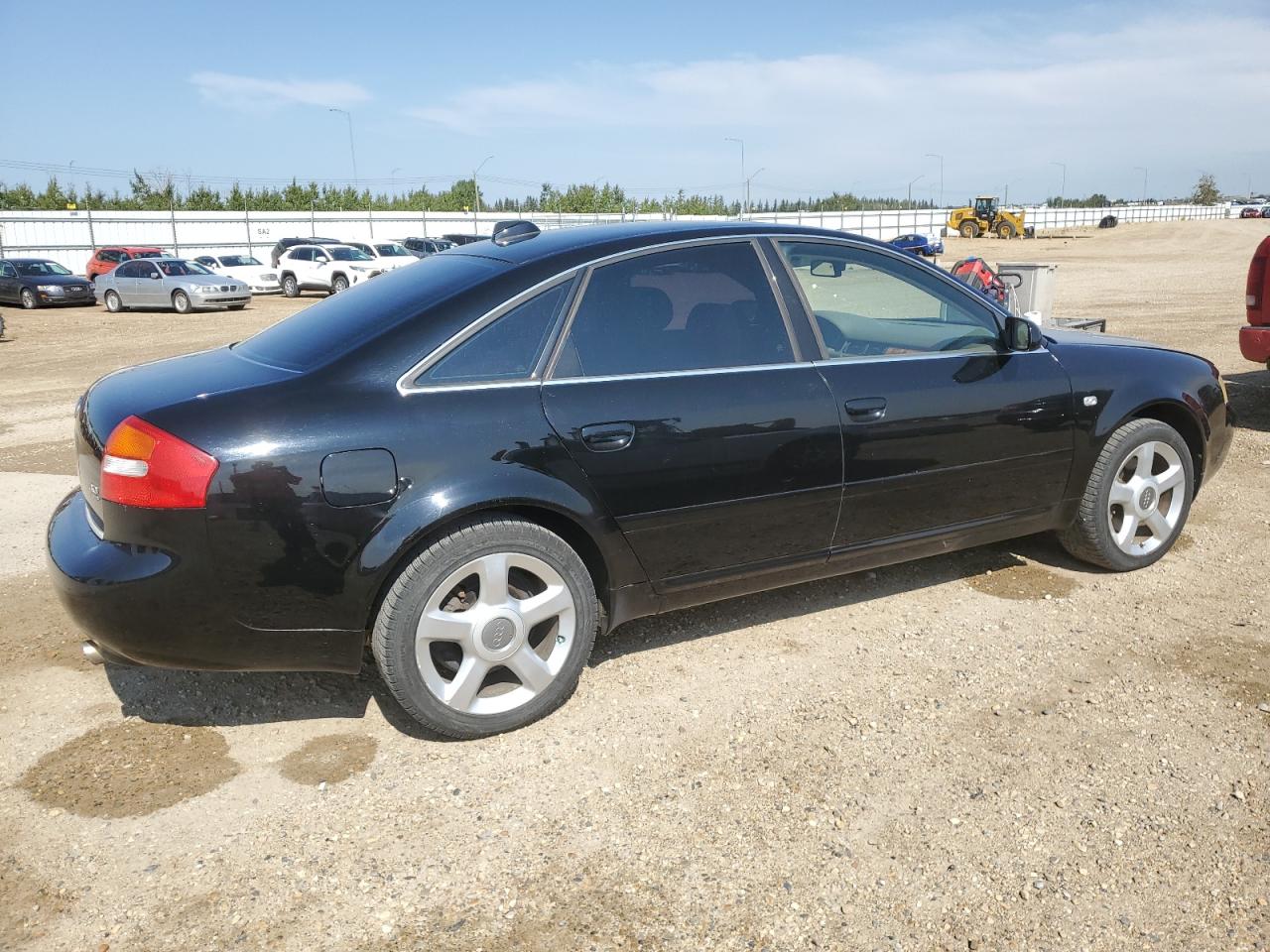 2004 Audi A6 3.0 Quattro VIN: WAULT64B34N069581 Lot: 67339654