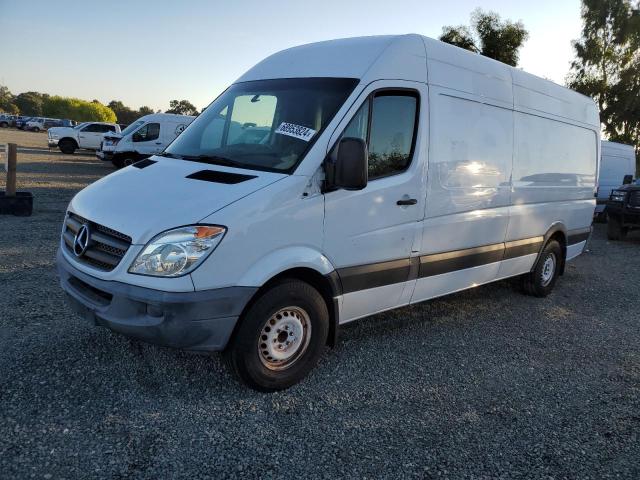 2012 Mercedes-Benz Sprinter 2500