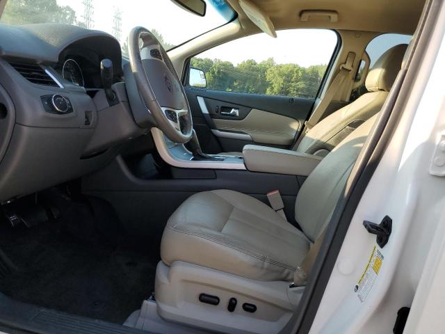 Parquets FORD EDGE 2014 White