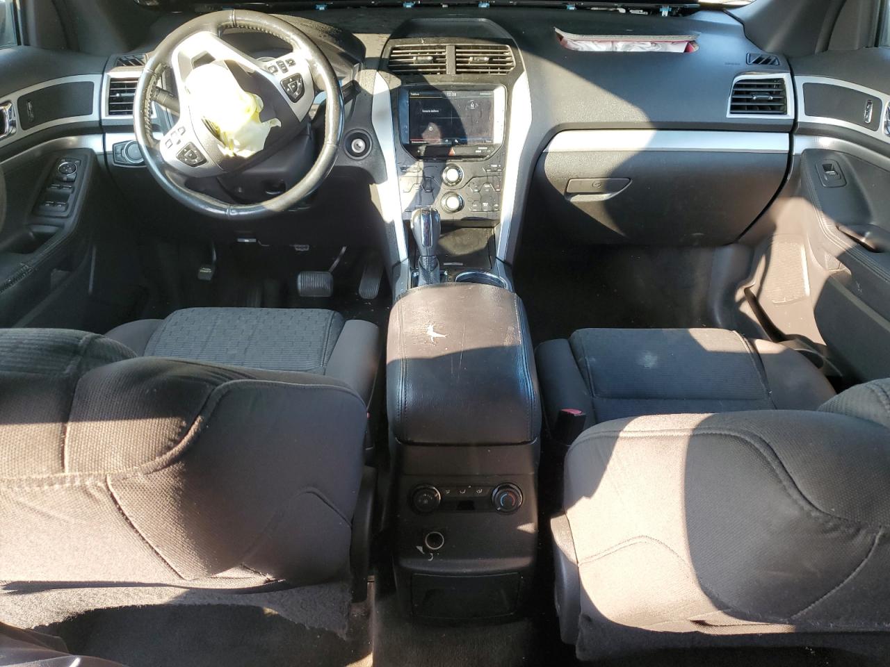 2011 Ford Explorer Xlt VIN: 1FMHK8D86BGA10145 Lot: 67274524