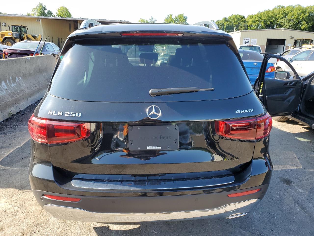 2024 Mercedes-Benz Glb 250 4Matic VIN: W1N4M4HB6RW359603 Lot: 68244784