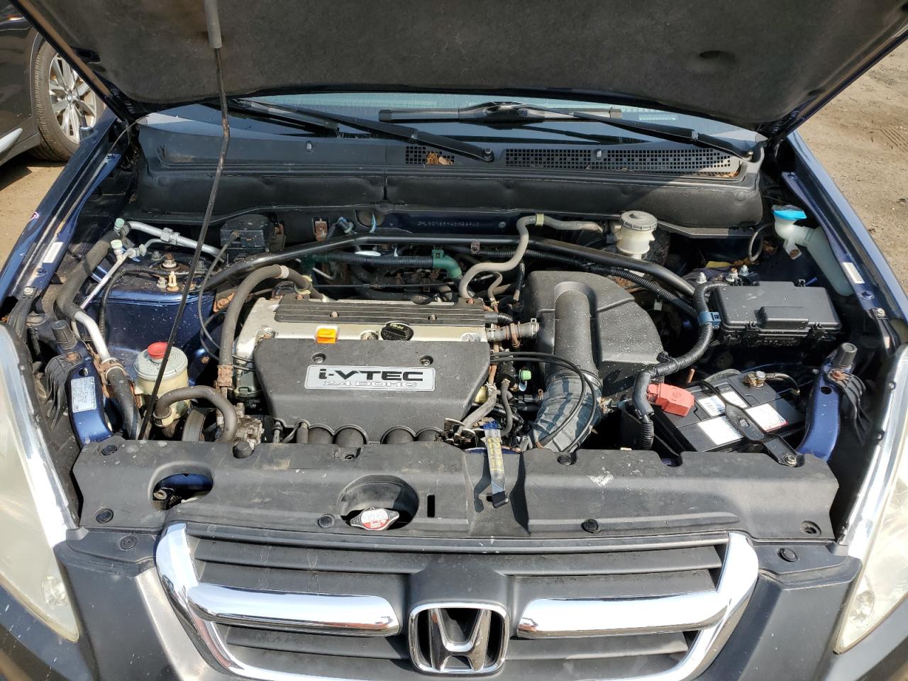 2004 Honda Cr-V Lx VIN: JHLRD78594C053940 Lot: 67355454