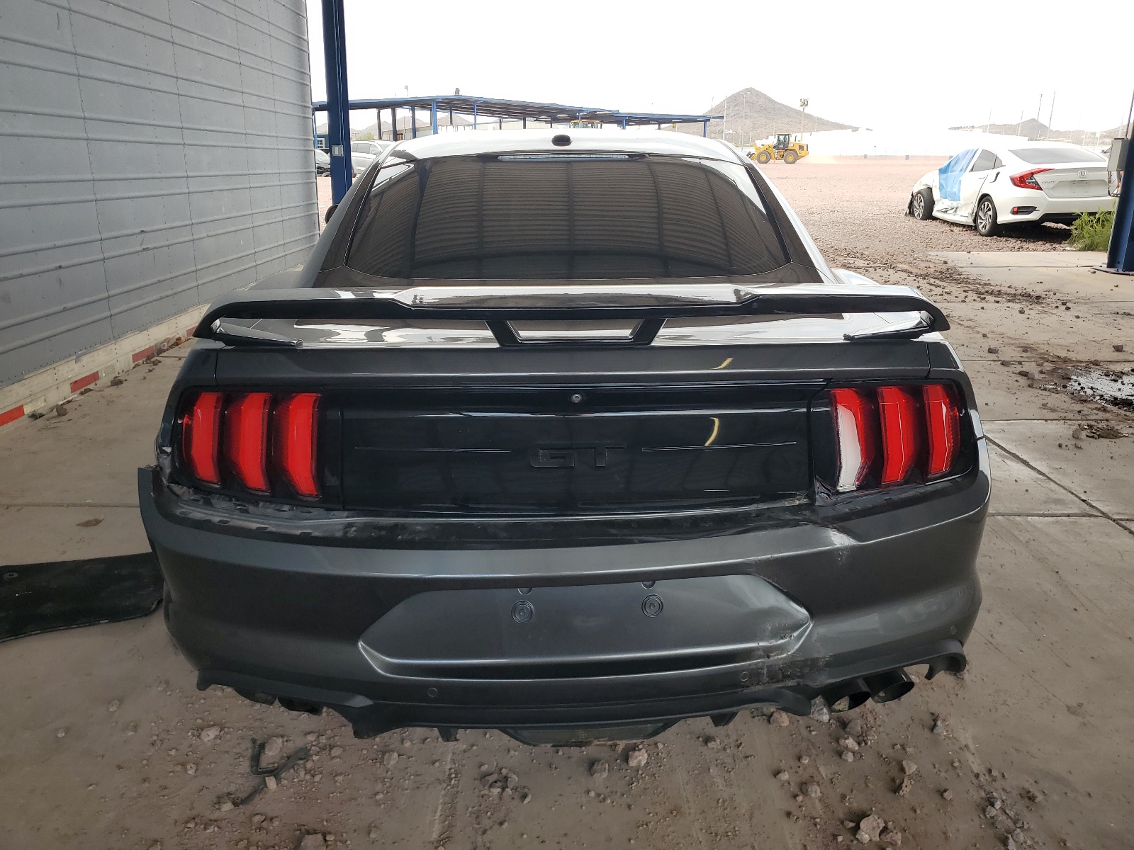 1FA6P8CF9K5103899 2019 Ford Mustang Gt