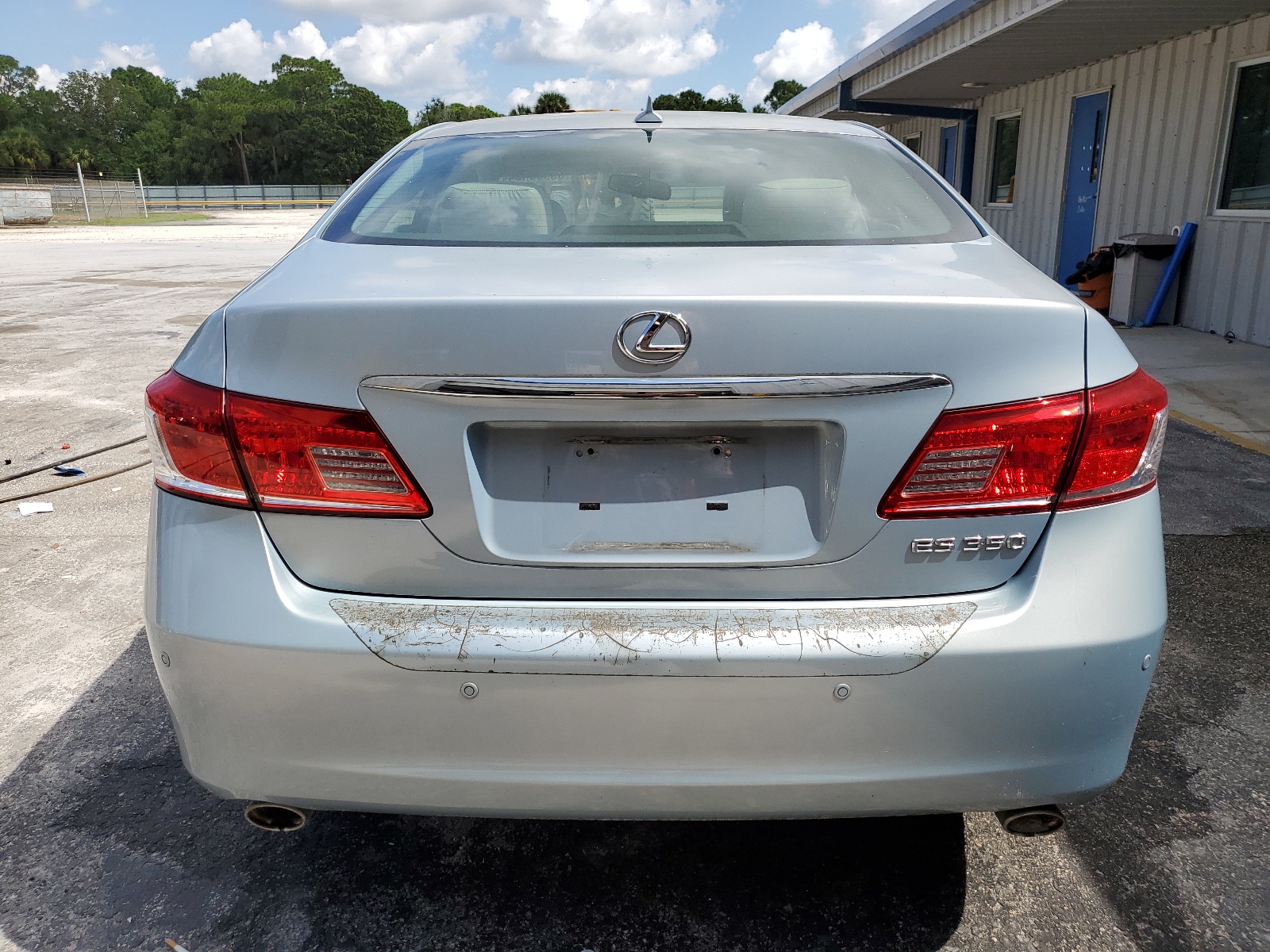 JTHBK1EG8B2451486 2011 Lexus Es 350