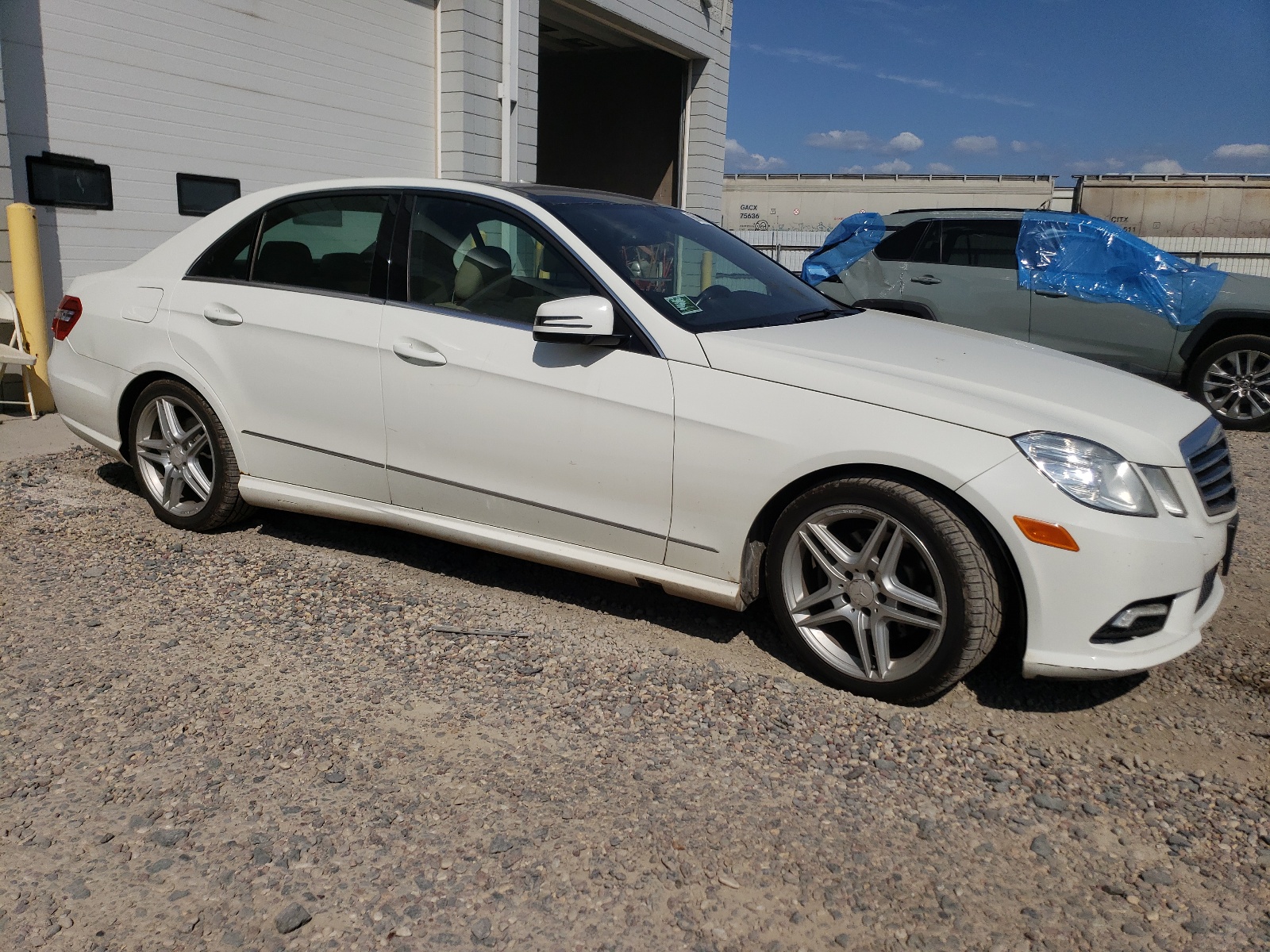 WDDHF8HB4BA410728 2011 Mercedes-Benz E 350 4Matic