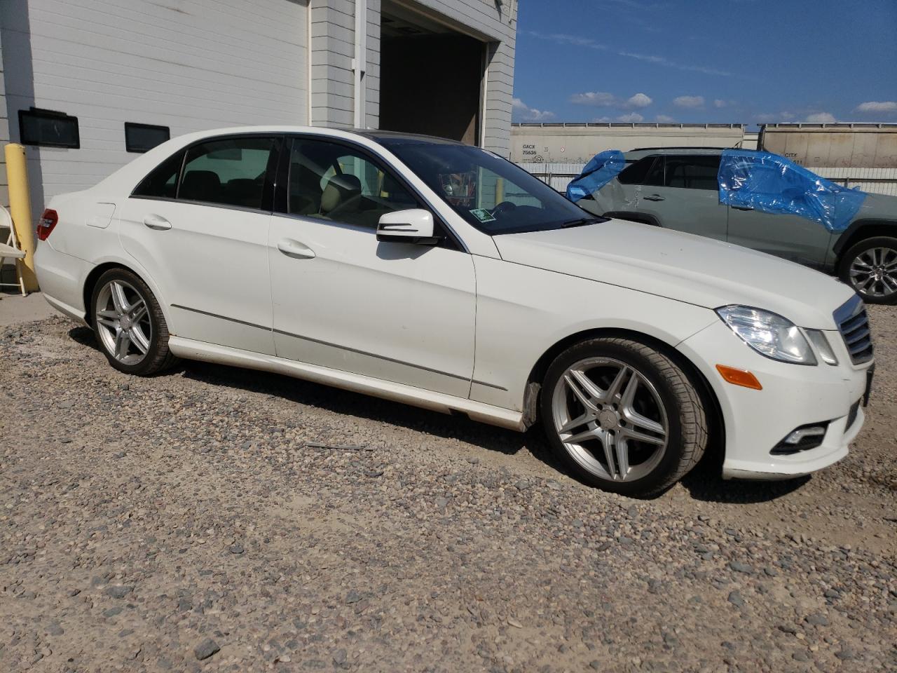 2011 Mercedes-Benz E 350 4Matic VIN: WDDHF8HB4BA410728 Lot: 66962004