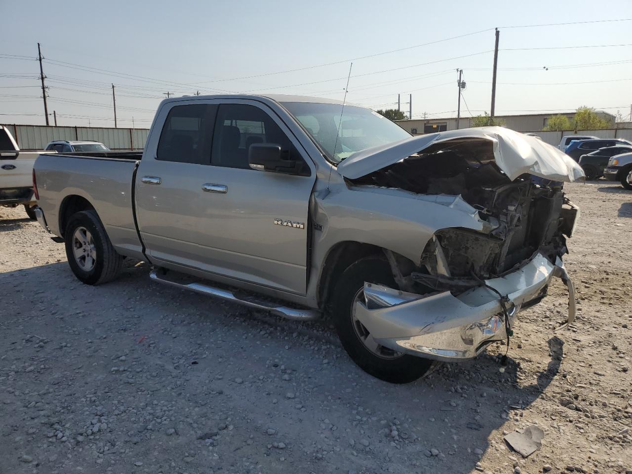 1D7RB1GT5AS249882 2010 Dodge Ram 1500