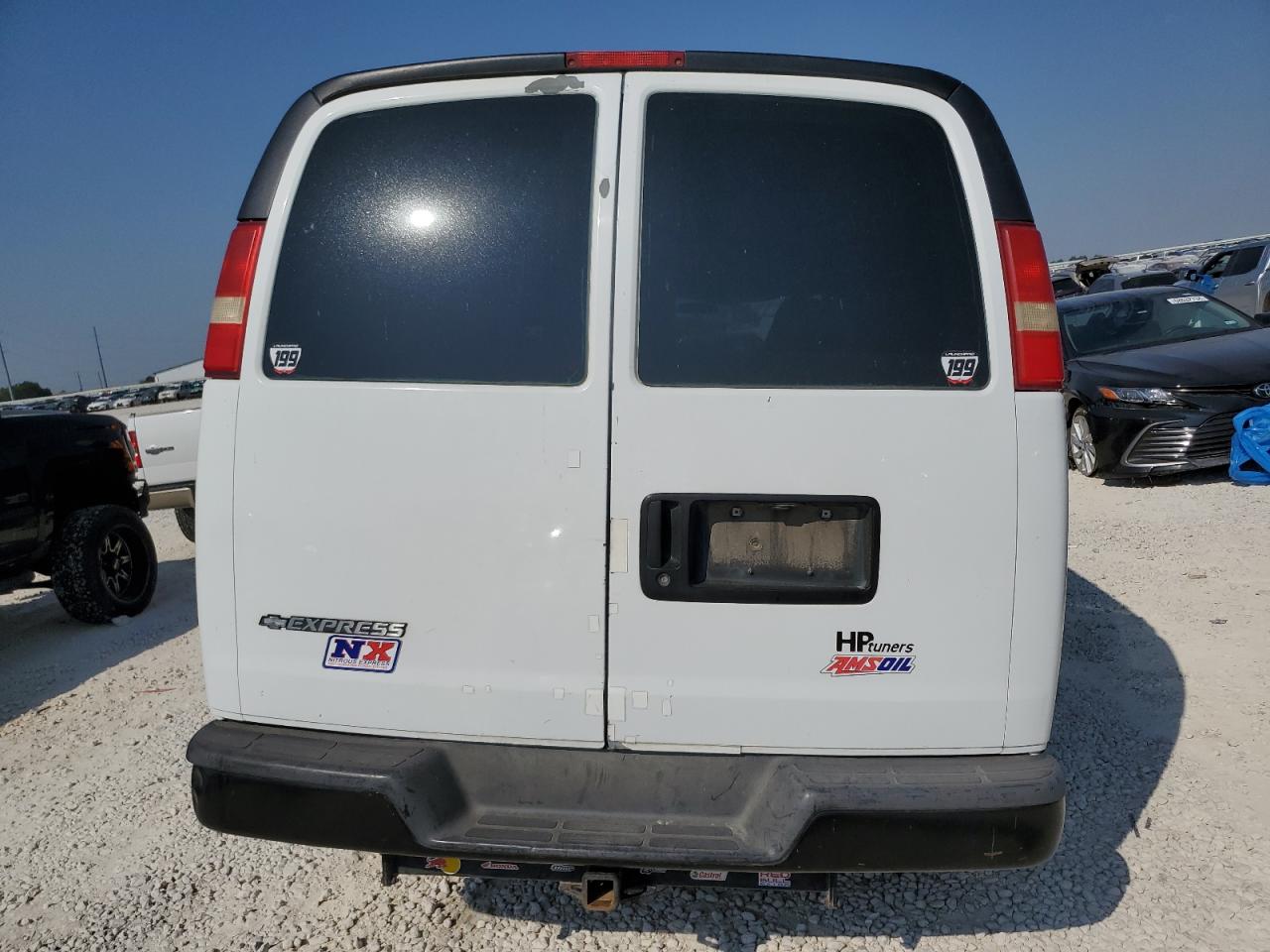 2007 Chevrolet Express G1500 VIN: 1GCFG15X671206722 Lot: 67170924