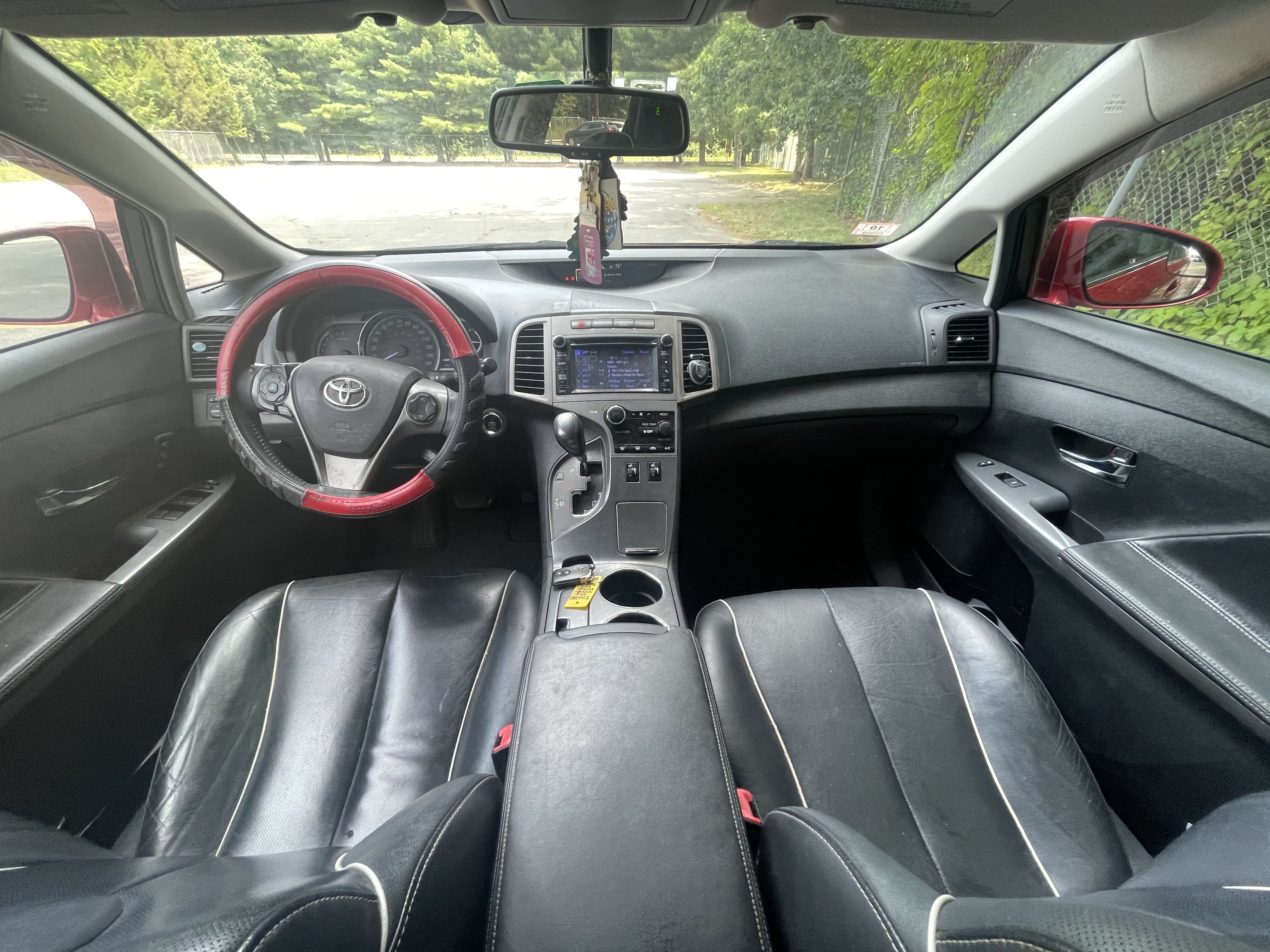 4T3BA3BB2EU065022 2014 Toyota Venza Le