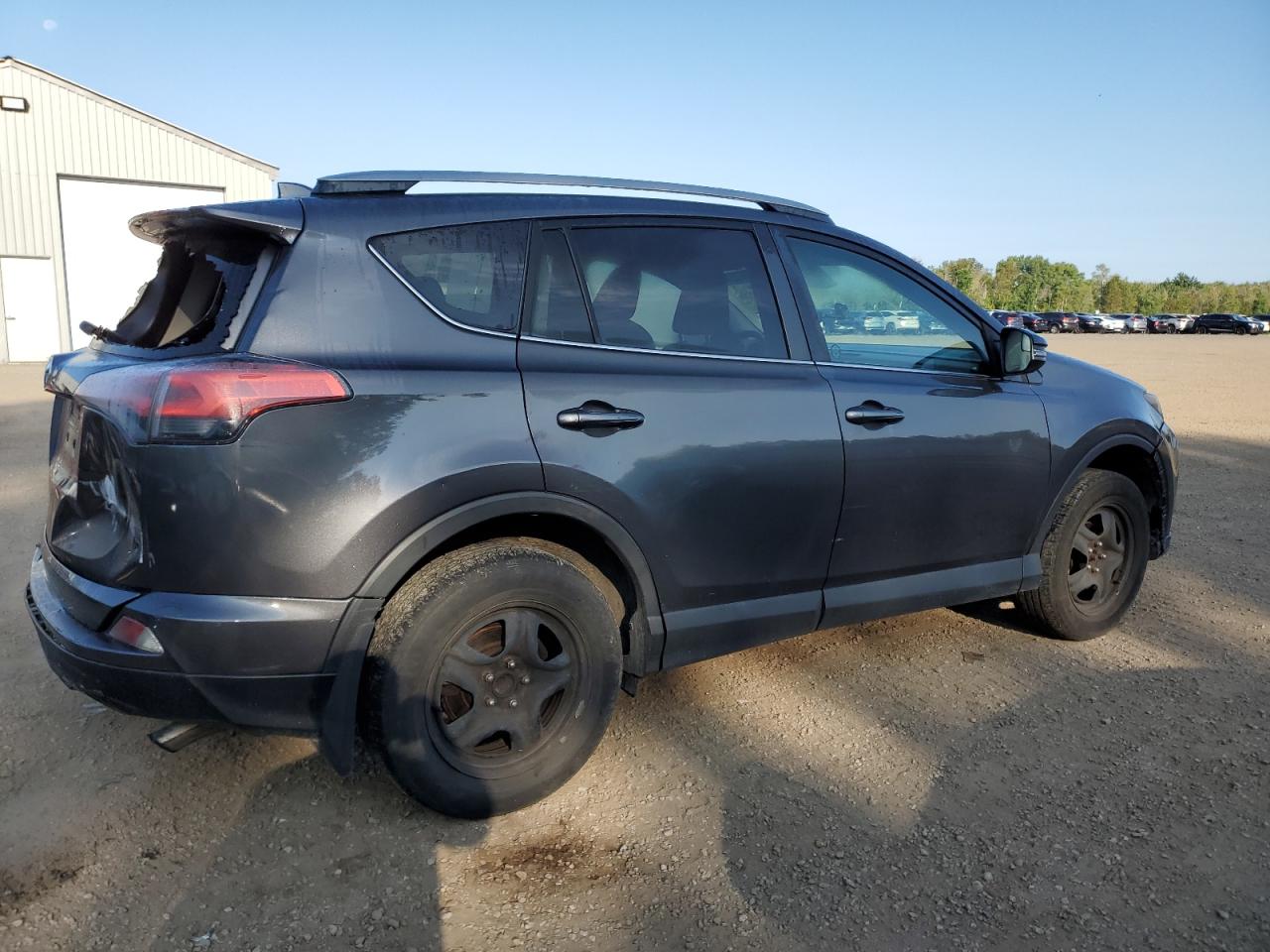 2017 Toyota Rav4 Le VIN: 2T3ZFREV9HW340883 Lot: 68322674