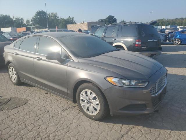 Sedans FORD ALL OTHER 2014 Szary