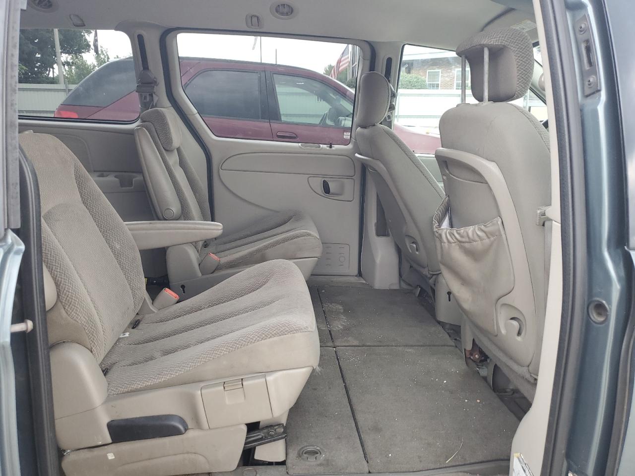 2005 Chrysler Town & Country Lx VIN: 2C4GP44R15R133454 Lot: 65276884