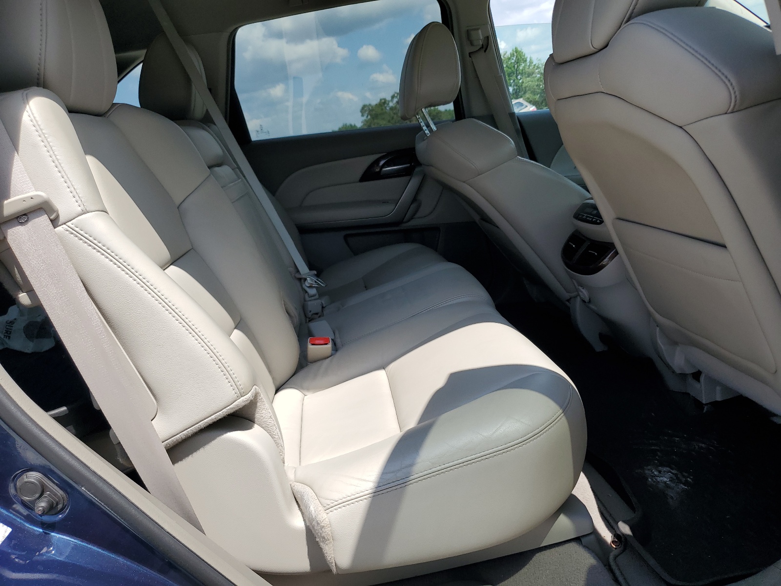 2HNYD2H33CH547484 2012 Acura Mdx Technology