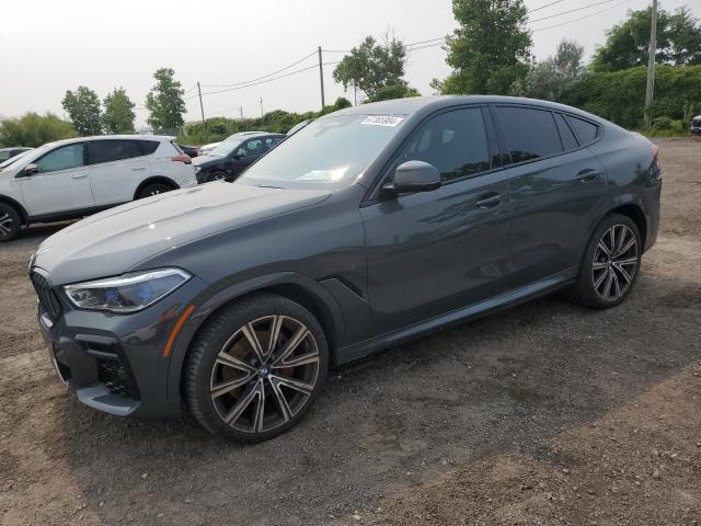 2022 BMW X6, VIN: 5UXCY6C03N9L29586
