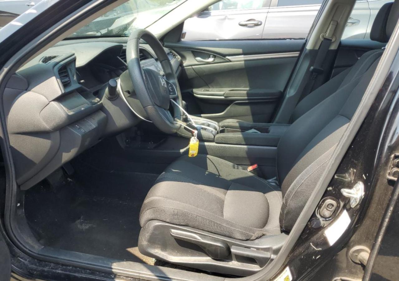 2HGFC2F56HH526013 2017 Honda Civic Lx
