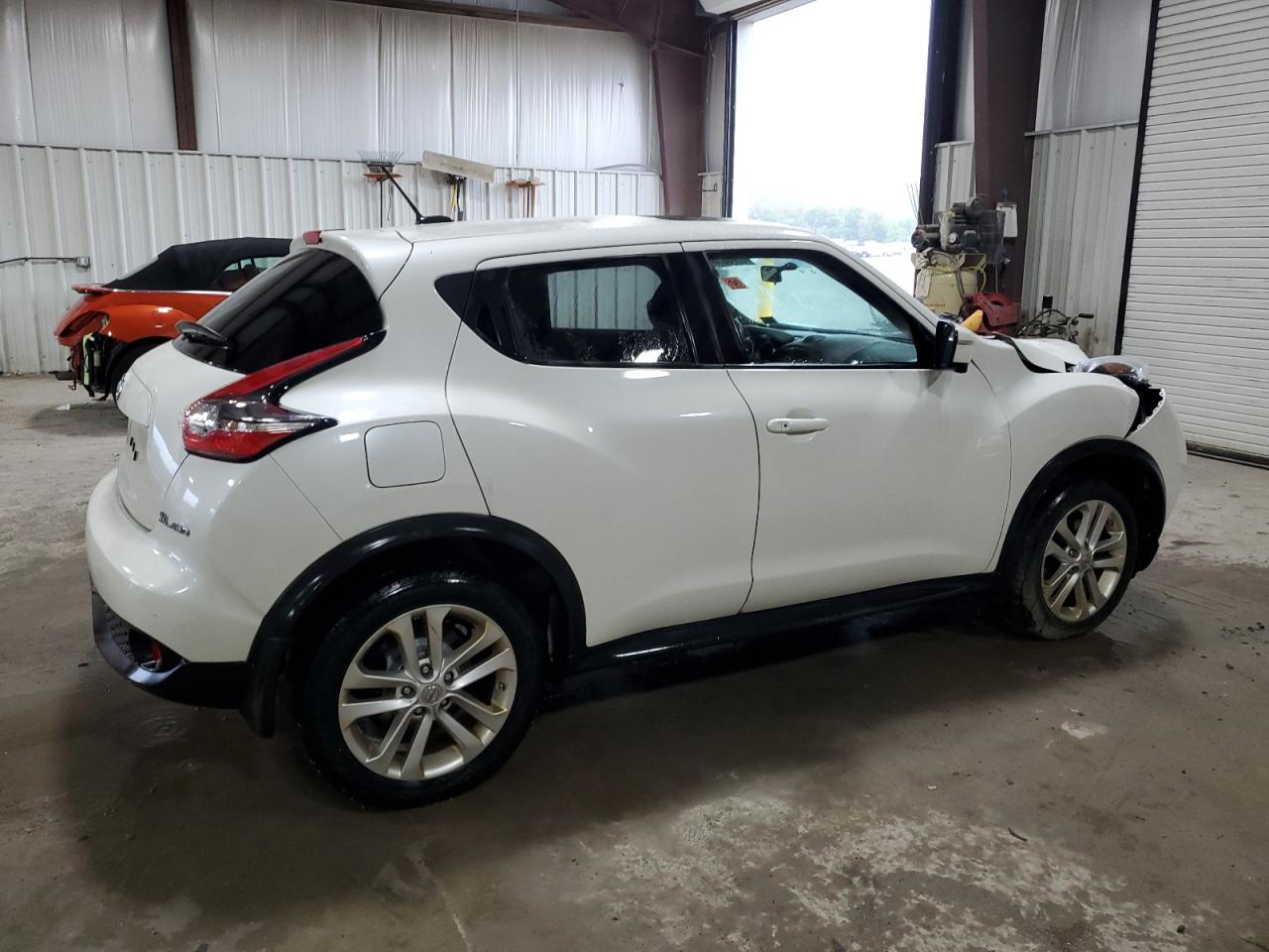 2015 Nissan Juke S VIN: JN8AF5MV3FT564694 Lot: 65739154