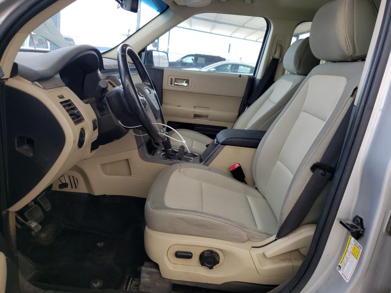 2014 Ford Flex Se VIN: 2FMGK5B80EBD01703 Lot: 65728034