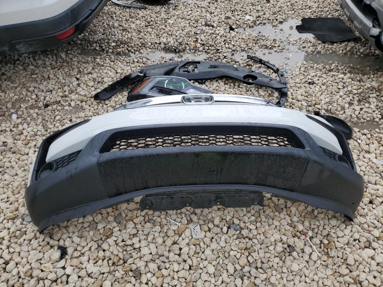 2020 Honda Pilot Lx VIN: 5FNYF5H15LB028300 Lot: 66888764