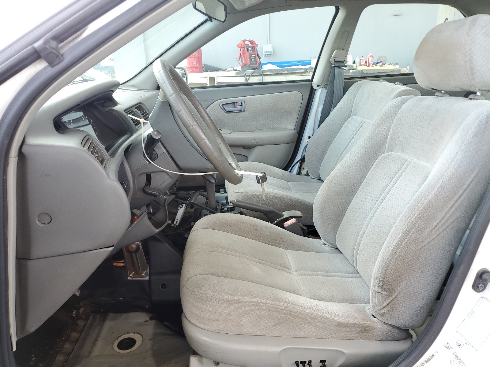 4T1BG22K6YU947395 2000 Toyota Camry Ce