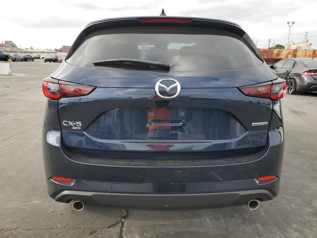 JM3KFBCL9R0512403 2024 Mazda Cx-5 Preferred