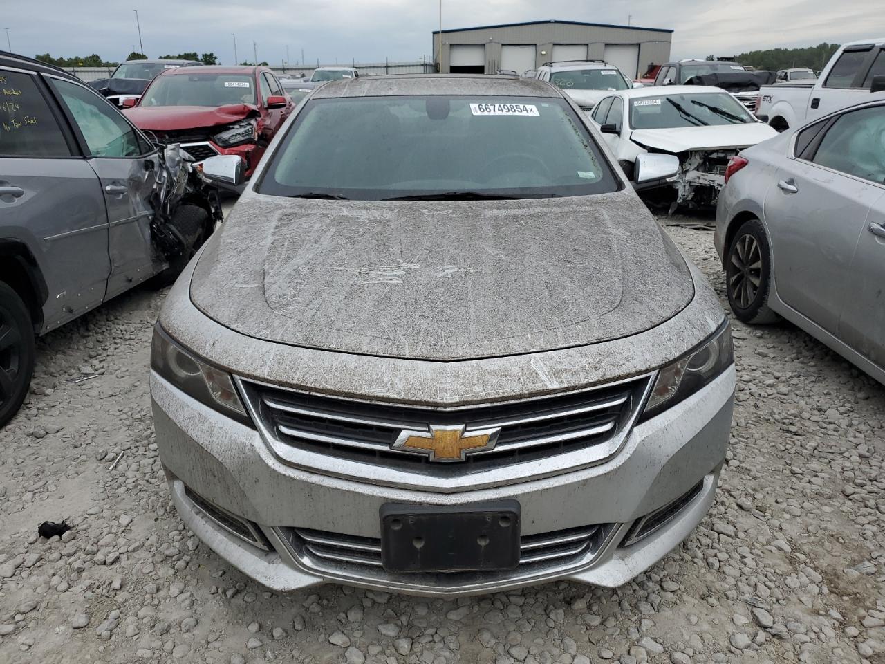 2G1105S38K9109848 2019 Chevrolet Impala Premier