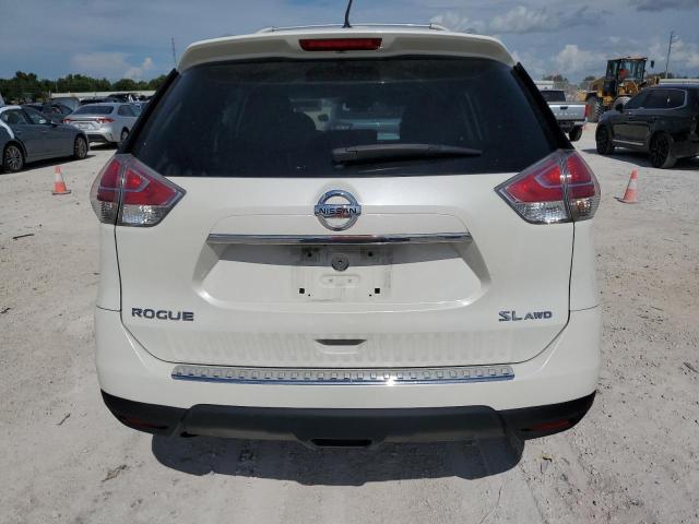  NISSAN ROGUE 2015 White