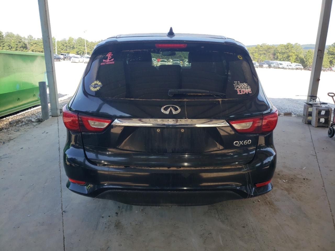 2018 Infiniti Qx60 VIN: 5N1DL0MM2JC513171 Lot: 68939244