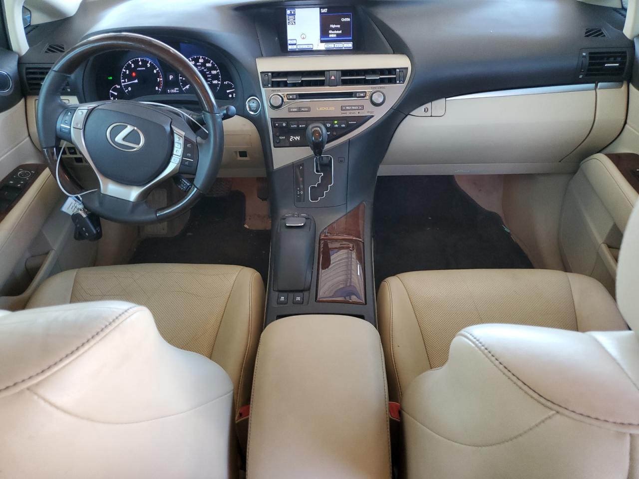 2014 Lexus Rx 350 Base VIN: 2T2BK1BA7EC251167 Lot: 67154264