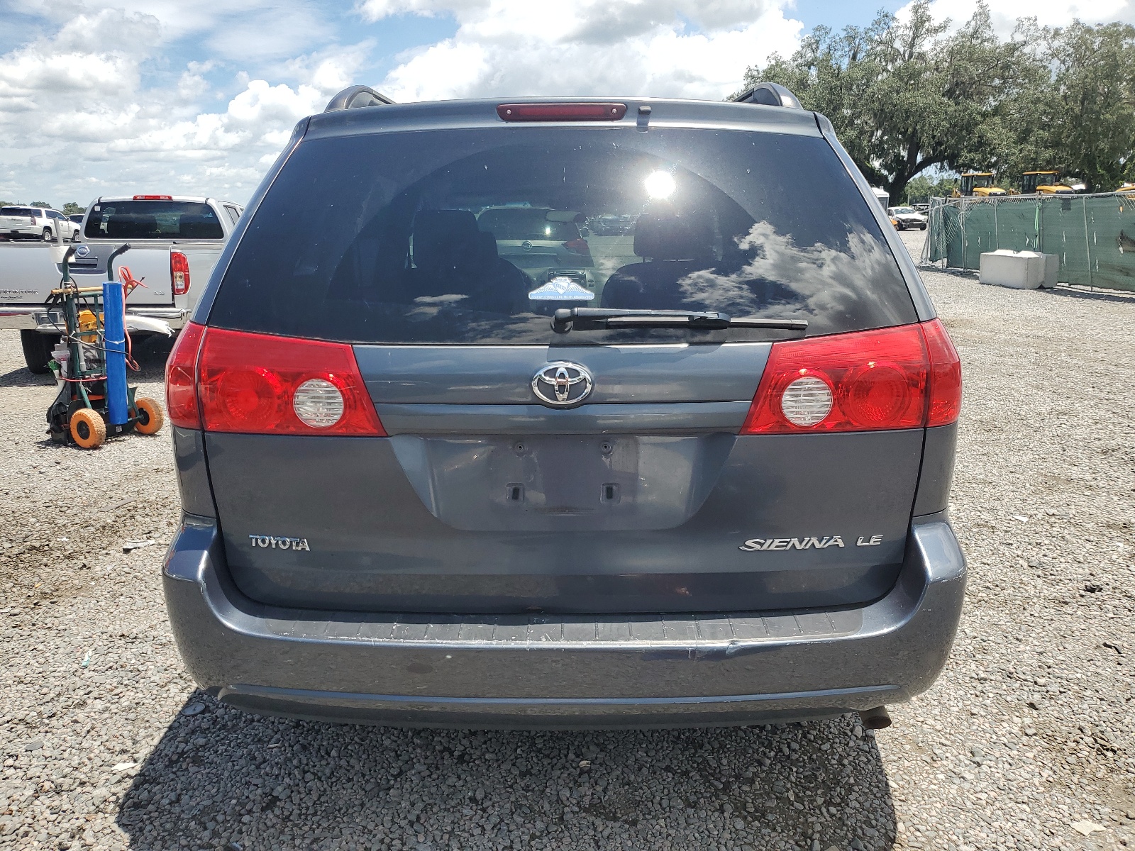 5TDZA23C96S513999 2006 Toyota Sienna Ce