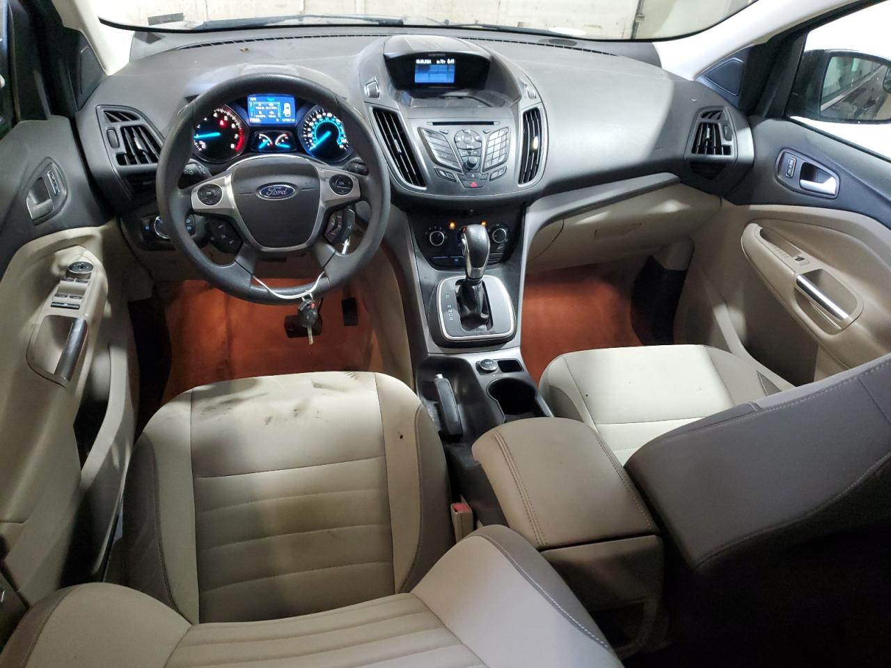 2013 Ford Escape Se VIN: 1FMCU9GX8DUB92951 Lot: 65604964