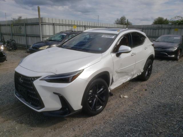 JTJHKCFZ6R2031126 Lexus Nx 450h Lu 