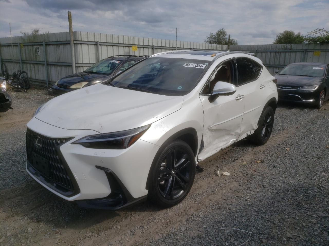 JTJHKCFZ6R2031126 2024 LEXUS NX - Image 1