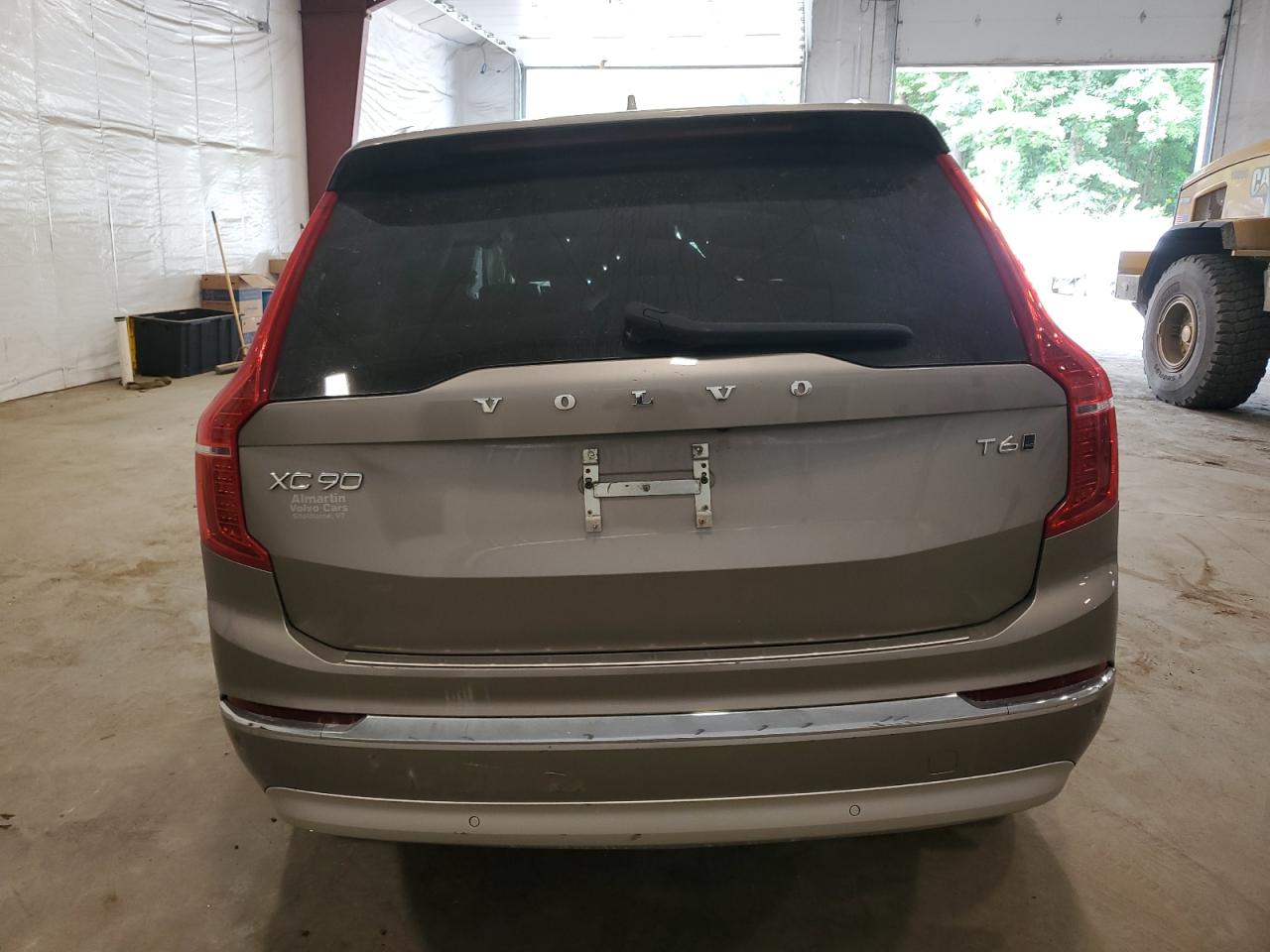 2022 Volvo Xc90 T6 Inscription VIN: YV4A22PL5N1802407 Lot: 67017714