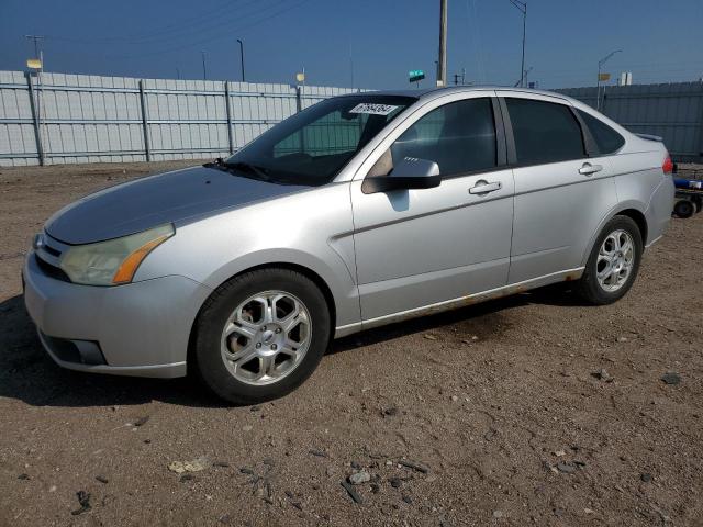 2009 Ford Focus Ses de vânzare în Greenwood, NE - Top/Roof