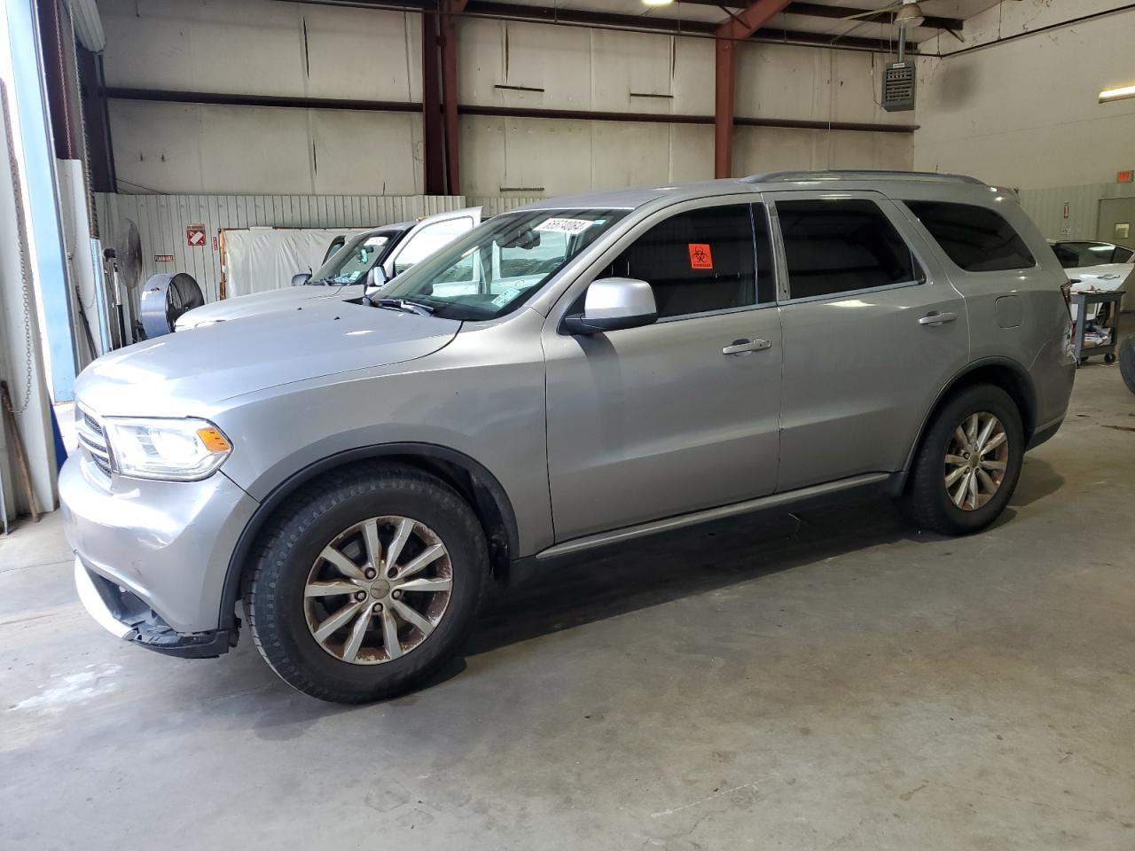 2014 Dodge Durango Sxt VIN: 1C4RDHAG1EC266798 Lot: 65574064