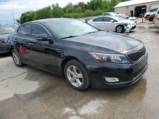  KIA OPTIMA 2015 Czarny