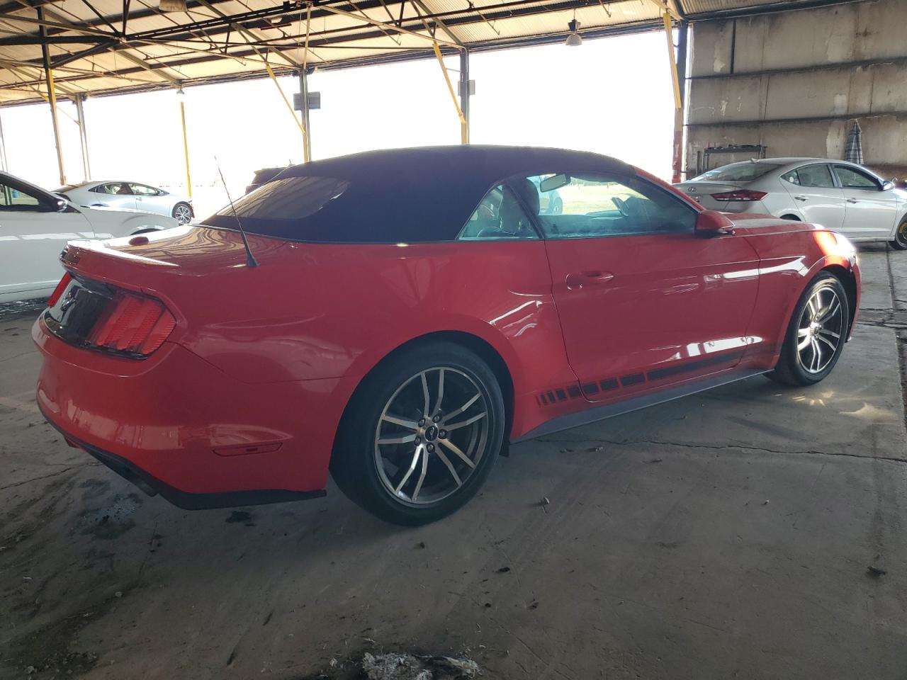 1FATP8UH9G5247429 2016 Ford Mustang