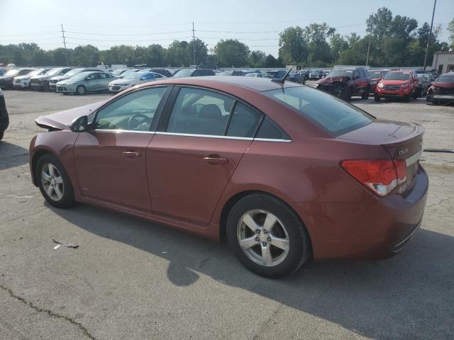  CHEVROLET CRUZE 2013 Оранжевий